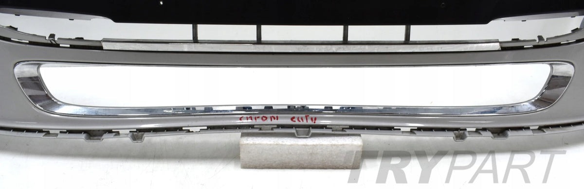 MINI COOPER ONE F56 FRONT BUMPER ORG + CHROME