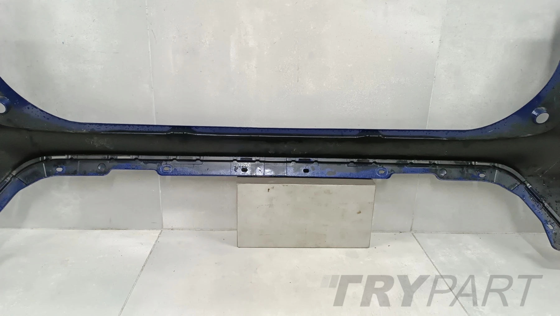 Rear Bumper for Toyota Yaris Cross 21-