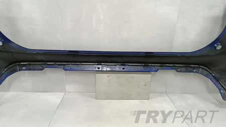 Rear Bumper for Toyota Yaris Cross 21-