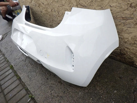 OPEL CORSA F 19- Rear Bumper