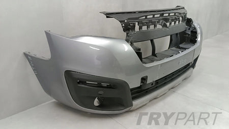 Front Bumper for Citroen Berlingo 3 III XTR Lift 15-18