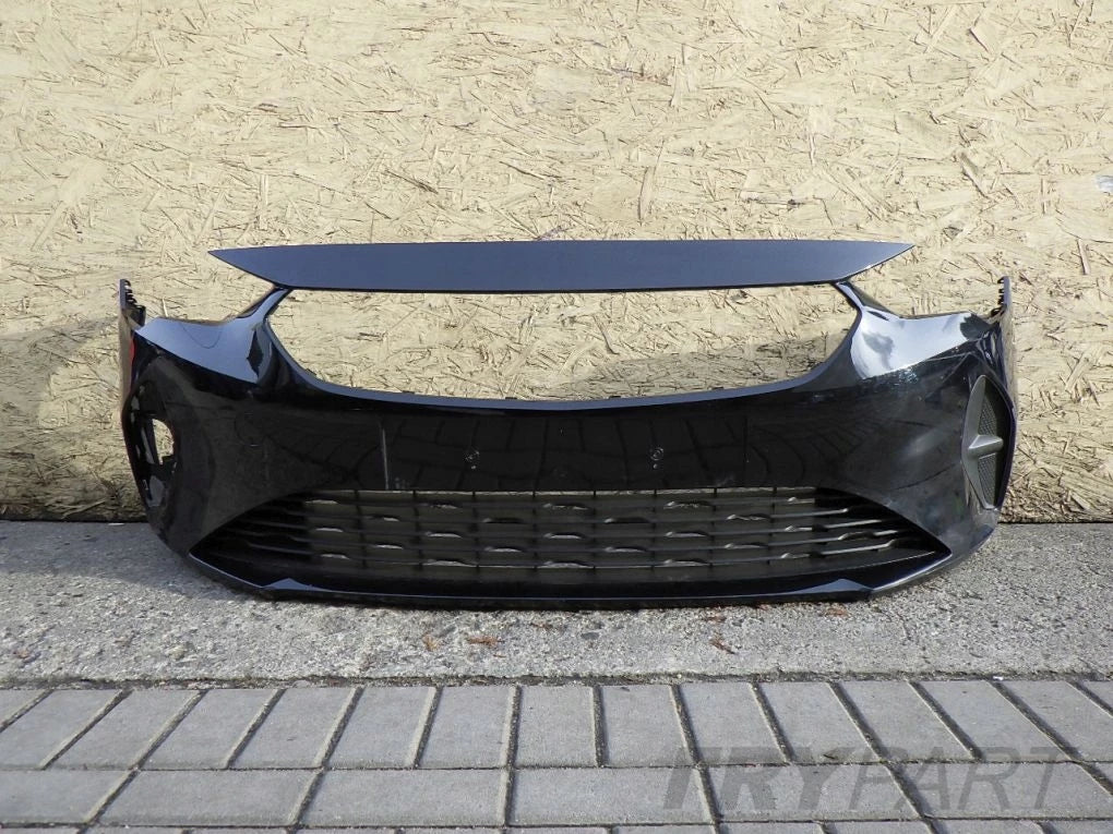 OPEL CORSA F 19- front bumper