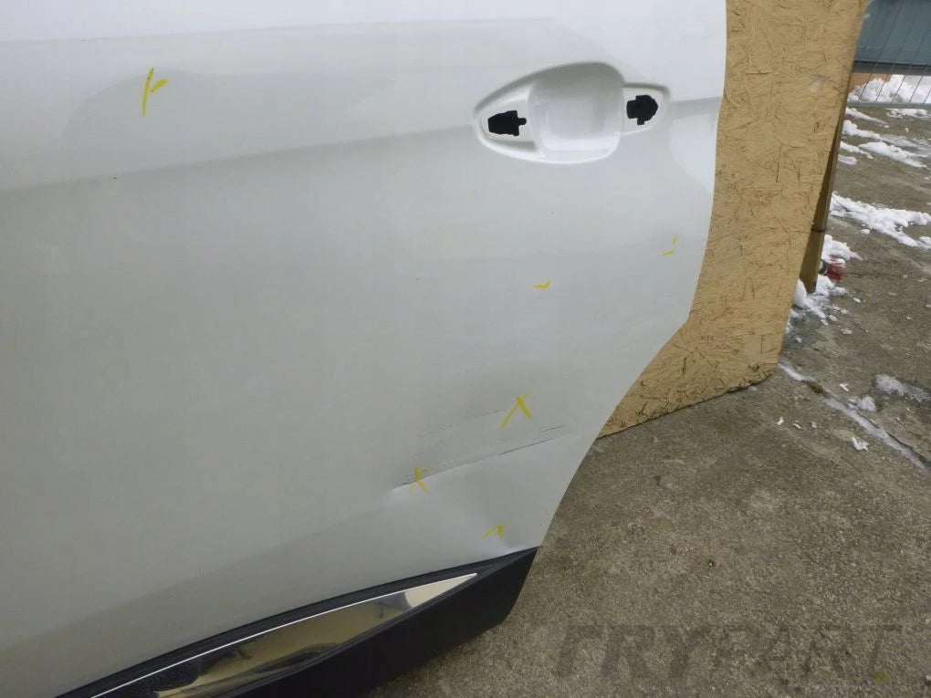 PEUGEOT 5008 II 16- Rear Left Door