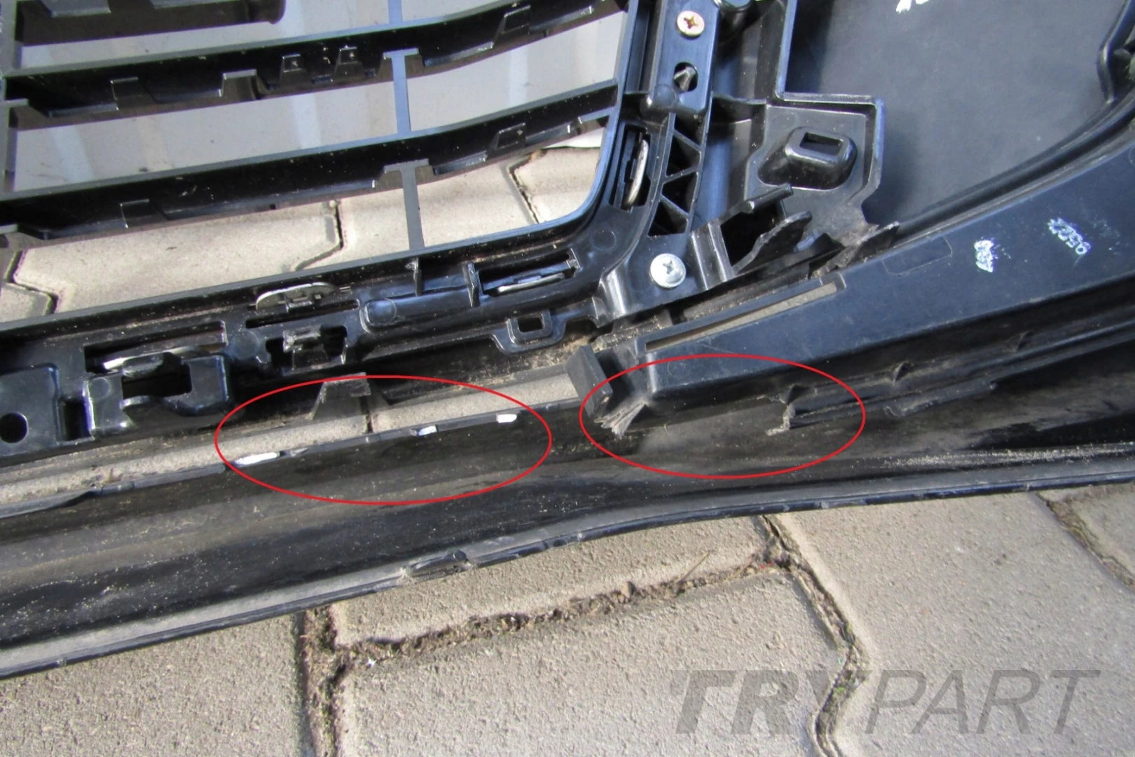 Front Bumper for Audi TT 8S0 14-19