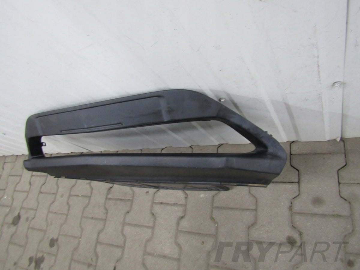 Front bumper lower spoiler grille for Opel Ampera 12-14