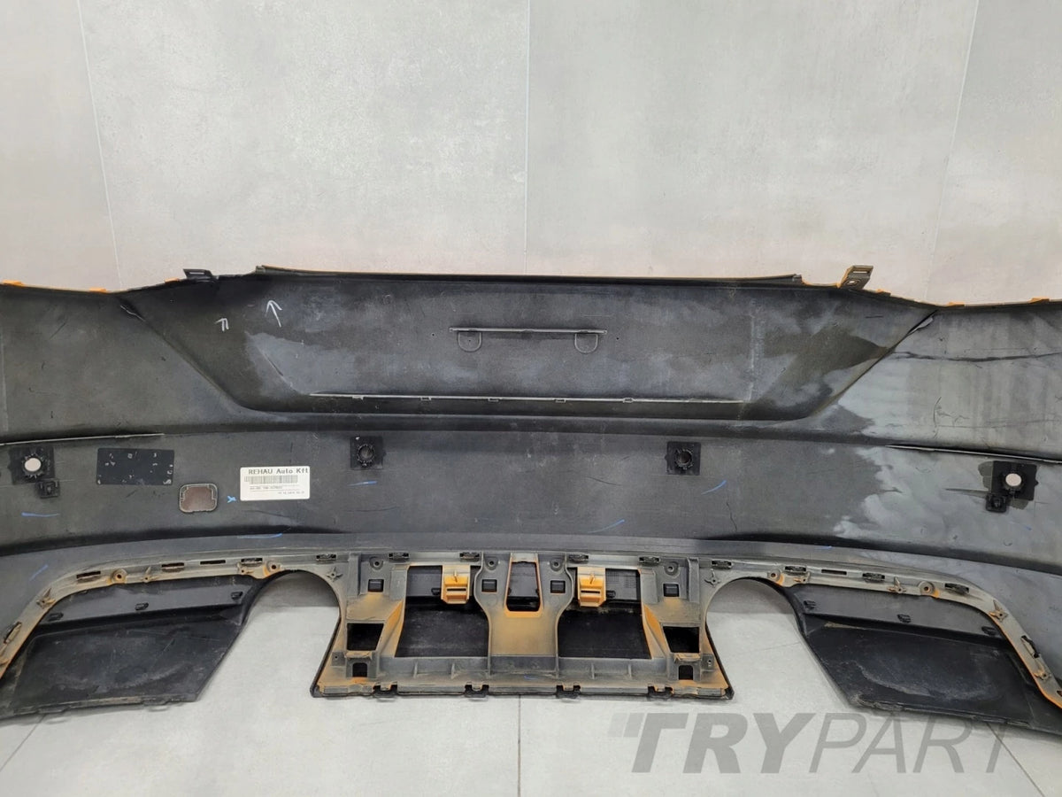 Rear Bumper Audi TT S-Line 8S0 14-18
