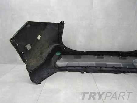 Rear Bumper Toyota RAV4 V 18-