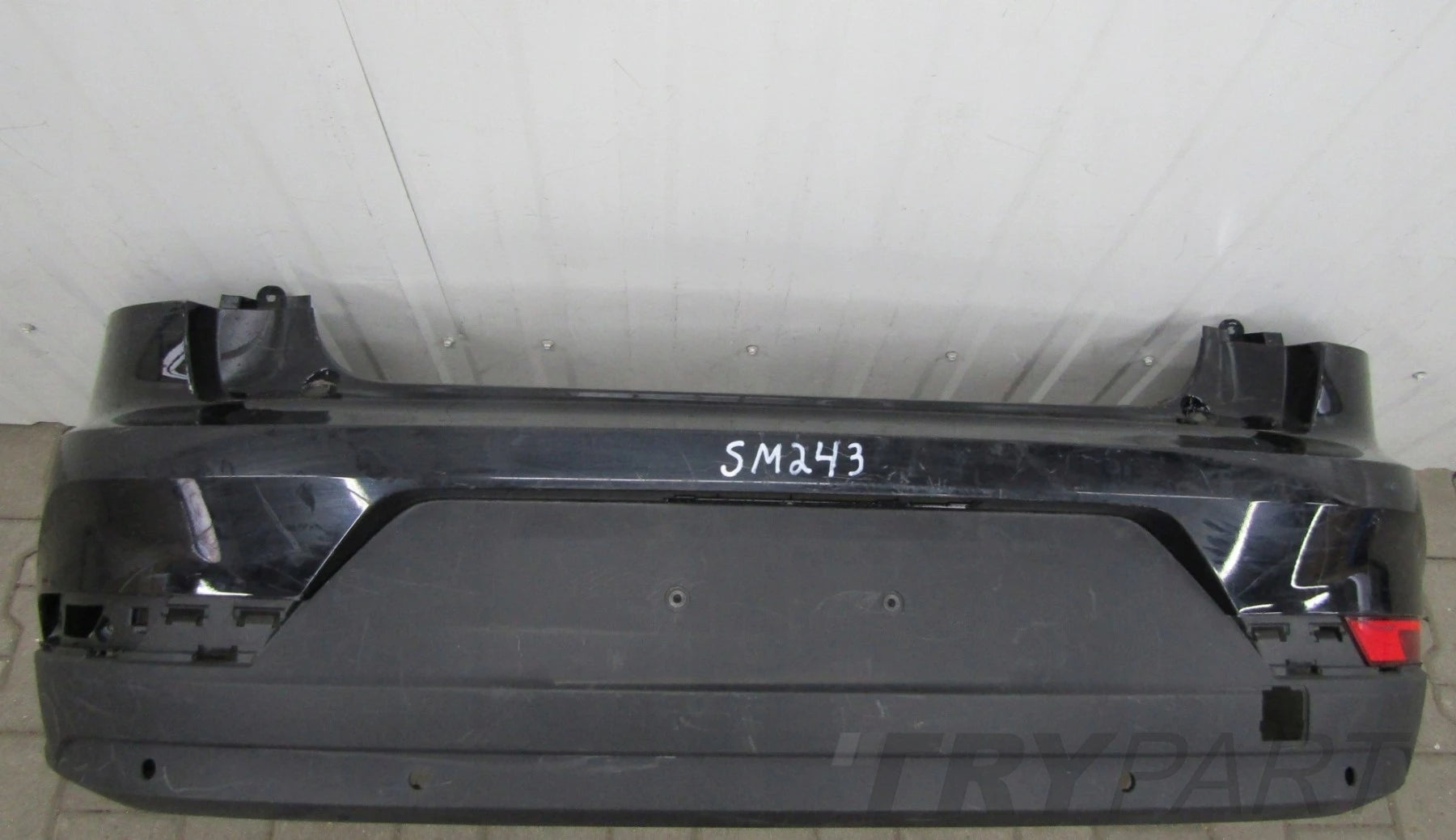 Rear Bumper for VOLVO POLESTAR II 2 20-