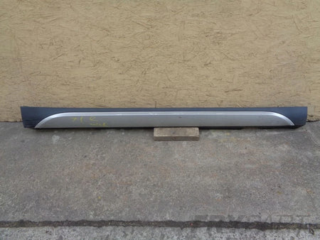 BMW X1 E84 X LINE Right Side Skirt Trim Sill Molding