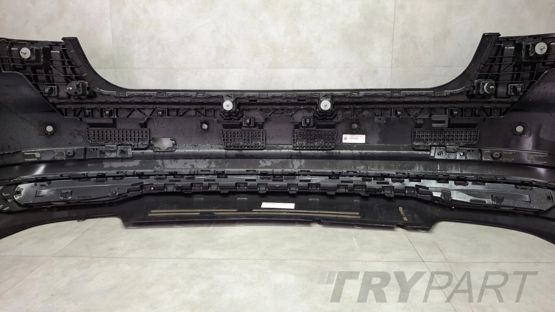 Rear bumper for Audi A8 D5 4N0 Facelift 21-25