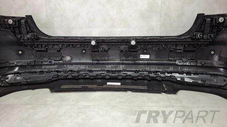 Rear bumper for Audi A8 D5 4N0 Facelift 21-25