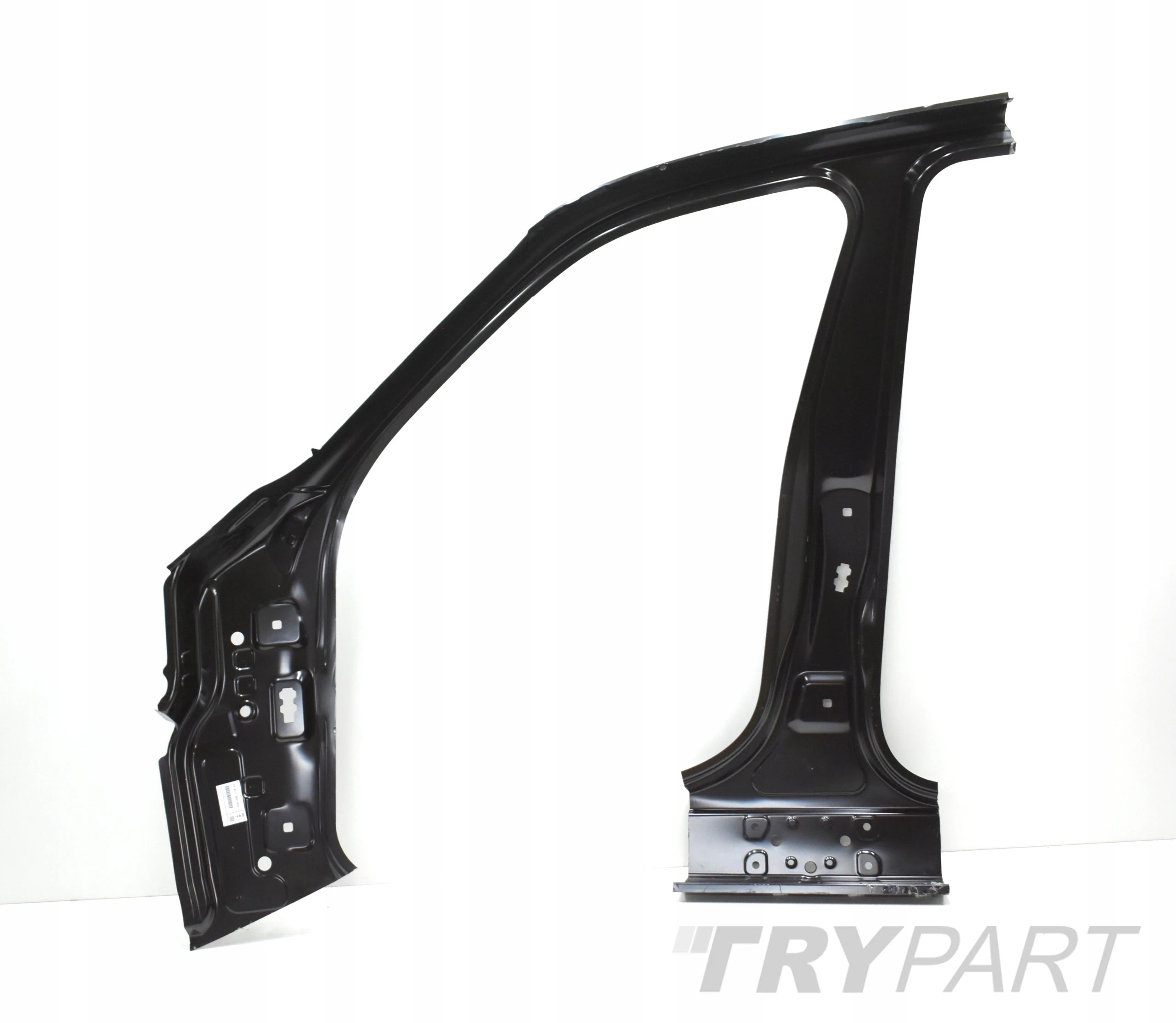 BMW X5 F15 RIGHT SILL PANEL BODY B-PILLAR ORG NEW 41217352056