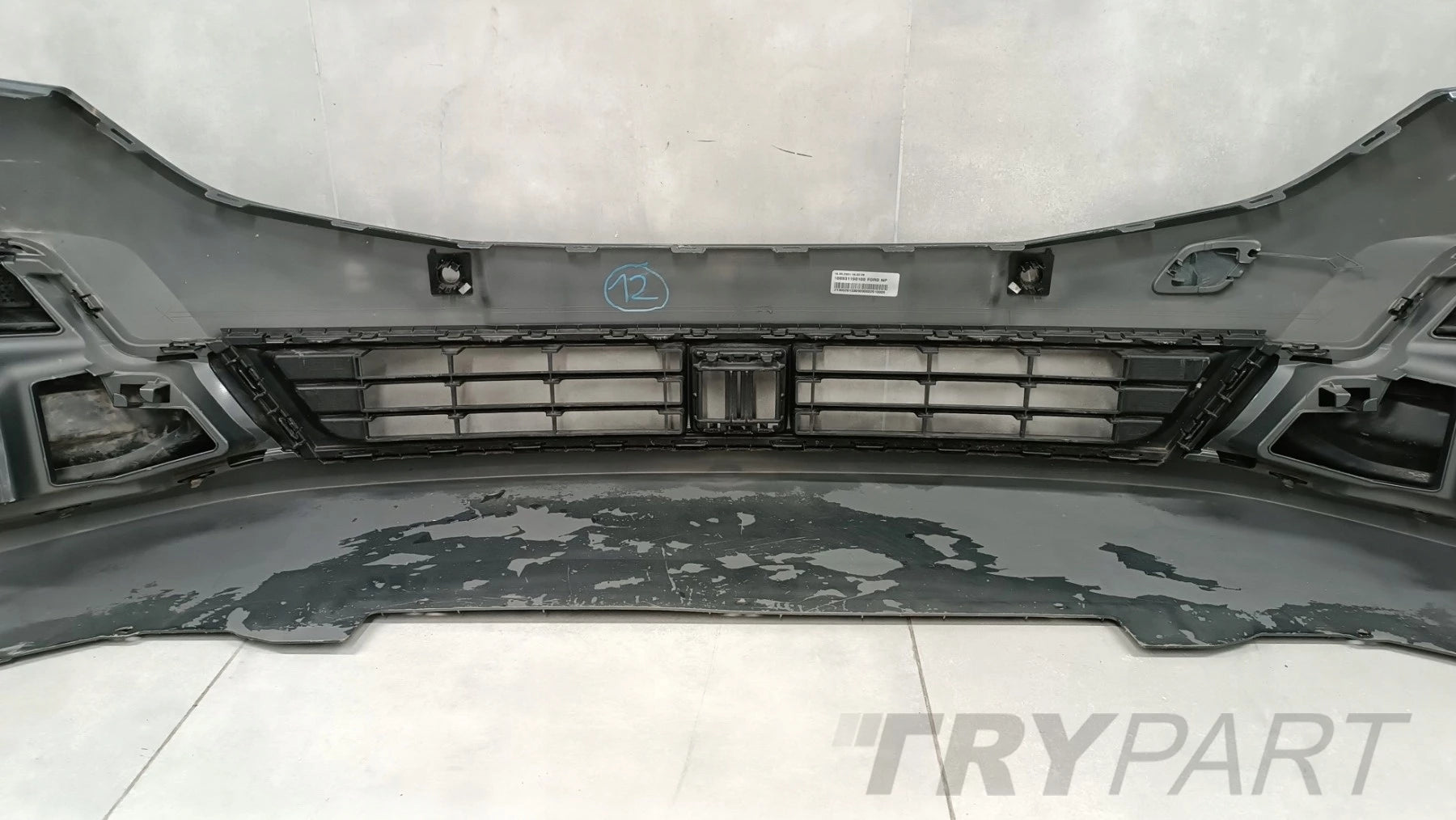 Front Bumper Ford Transit Tourneo Connect mk3 III 2022-