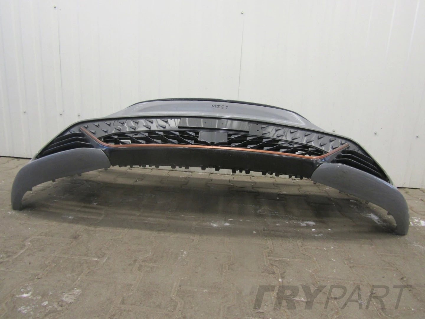 Front Bumper Seat Cupra Born 21-