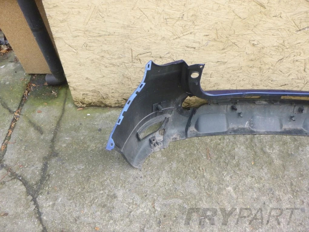 DACIA DUSTER 2 II 17- Rear Bumper