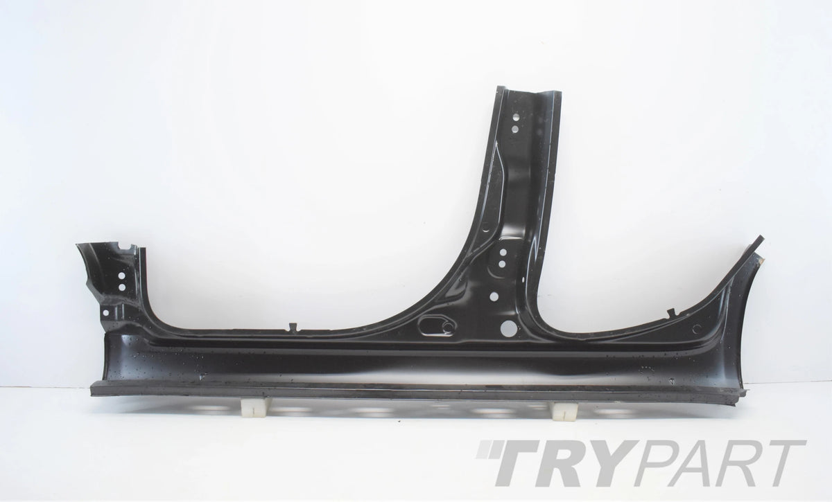FIAT PANDA III 3 RIGHT DOOR PILLAR FRAME ORG