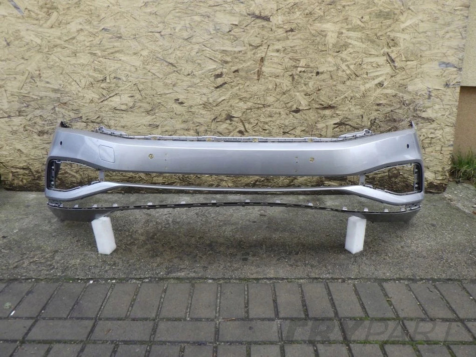 VW PASSAT B8 3G LIFT 19- Front Bumper