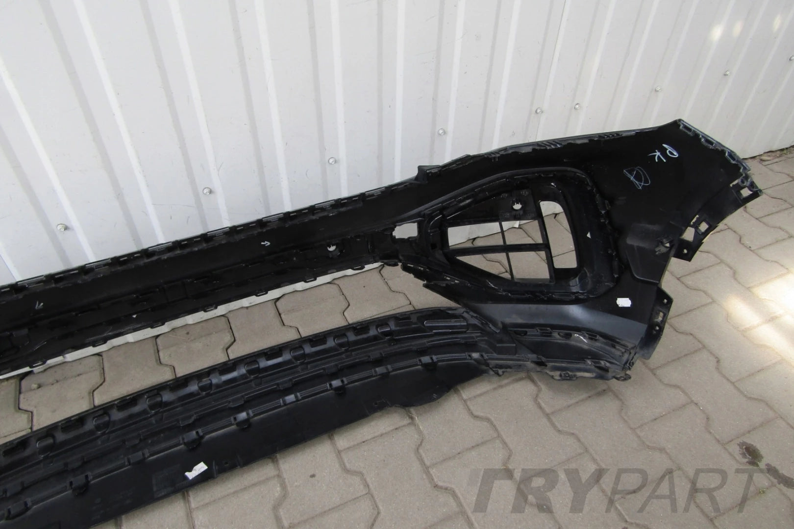 Front Bumper VW T-Roc R R20 2GA LIFT 21-
