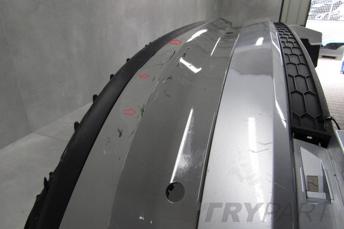 Skoda Kodiaq 565 Sportline Lift Rear Bumper 21-24