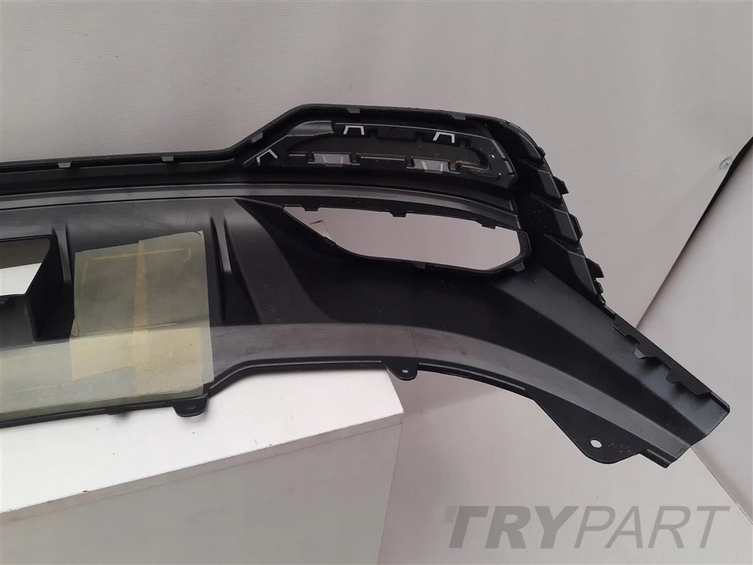 REAR BUMPER DIFFUSER AUDI Q3 83A S LINE AFTER 2018