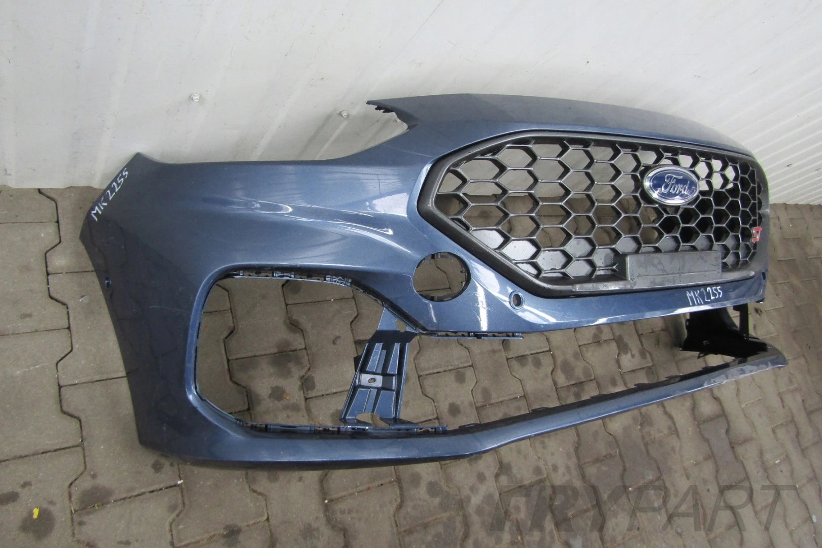 Front Bumper Ford Fiesta MK8 Facelift ST 20-