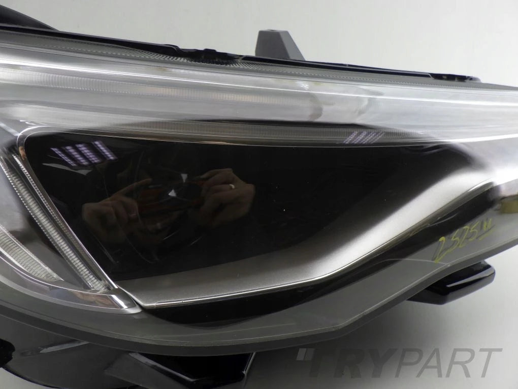 OPEL GRANDLAND X FULL LED 17- right front lamp