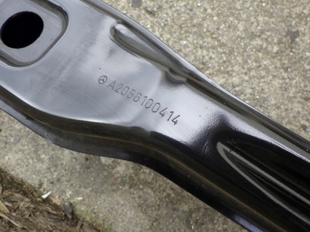 MERCEDES W205 205 C CLASS ESTATE 2014- 2056100414 rear bumper beam