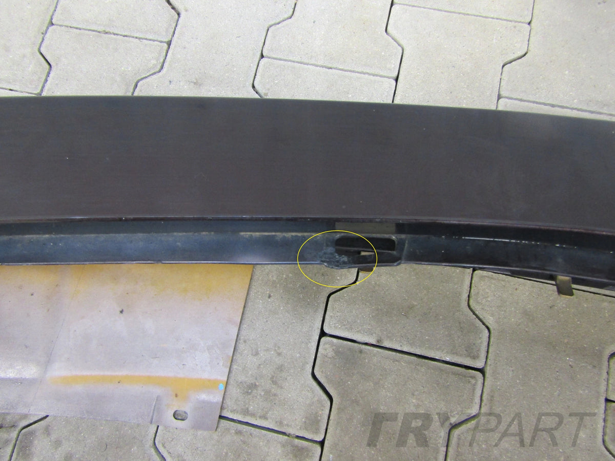 Rear Bumper Opel Astra J 4 IV OPC Line 09-