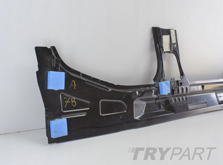 BMW 5 F10 F11 LEFT INNER SILL COVER ORG