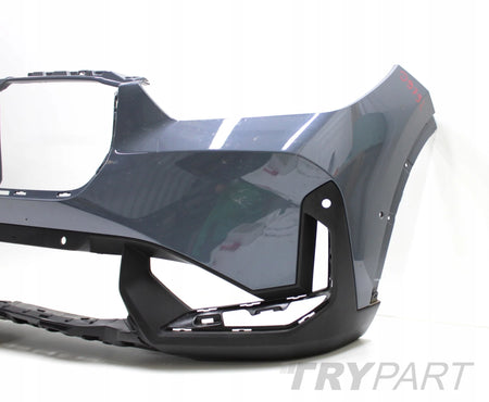 BMW X1 U11 FRONT BUMPER ORG STANDARD BASIC + BOTTOM
