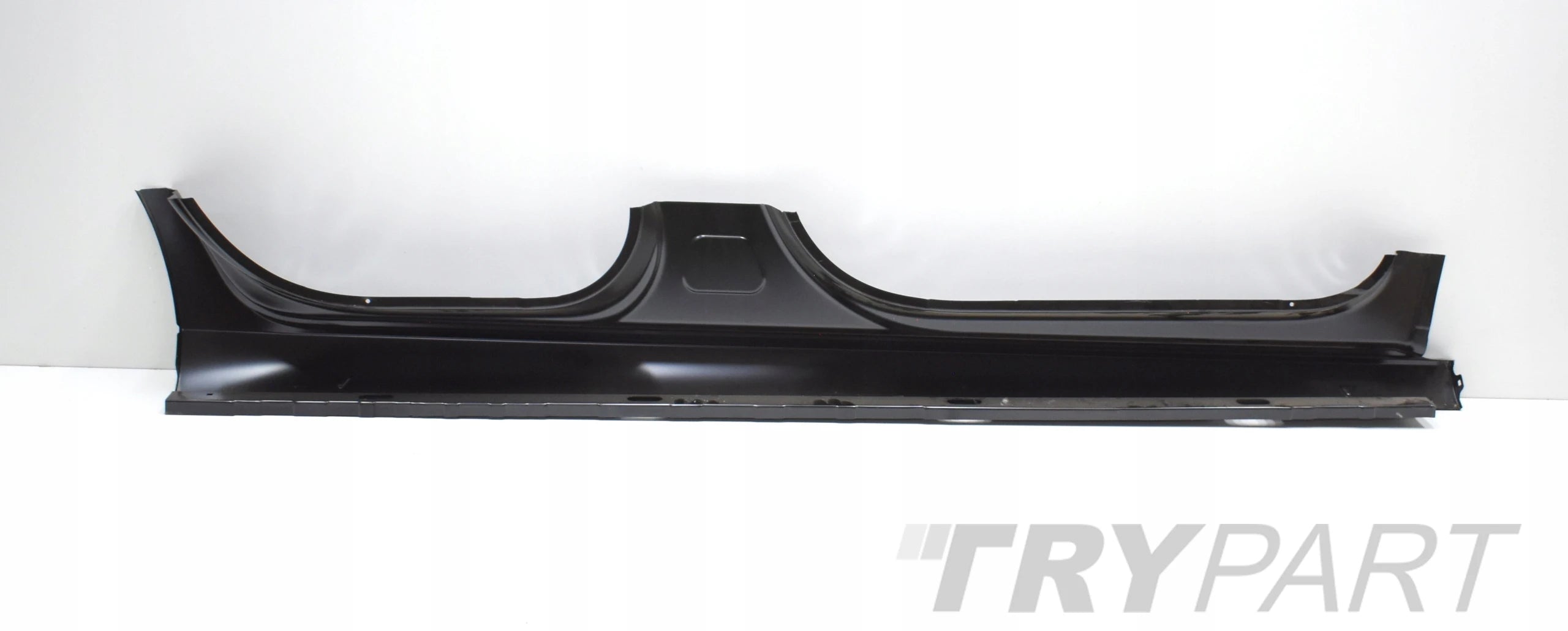 SKODA FABIA III 6V LEFT SILL COVER ORG NEW