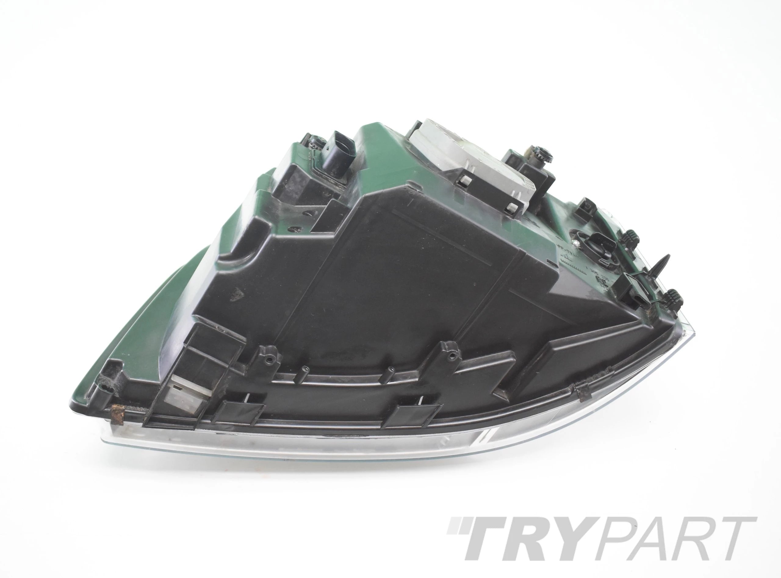 VW TRANSPORTER T5 7H1 HEADLIGHT RIGHT FRONT EU! ORG!