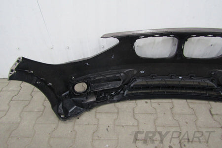 Front Bumper BMW 1 F20 F21 Sport Line 11-15