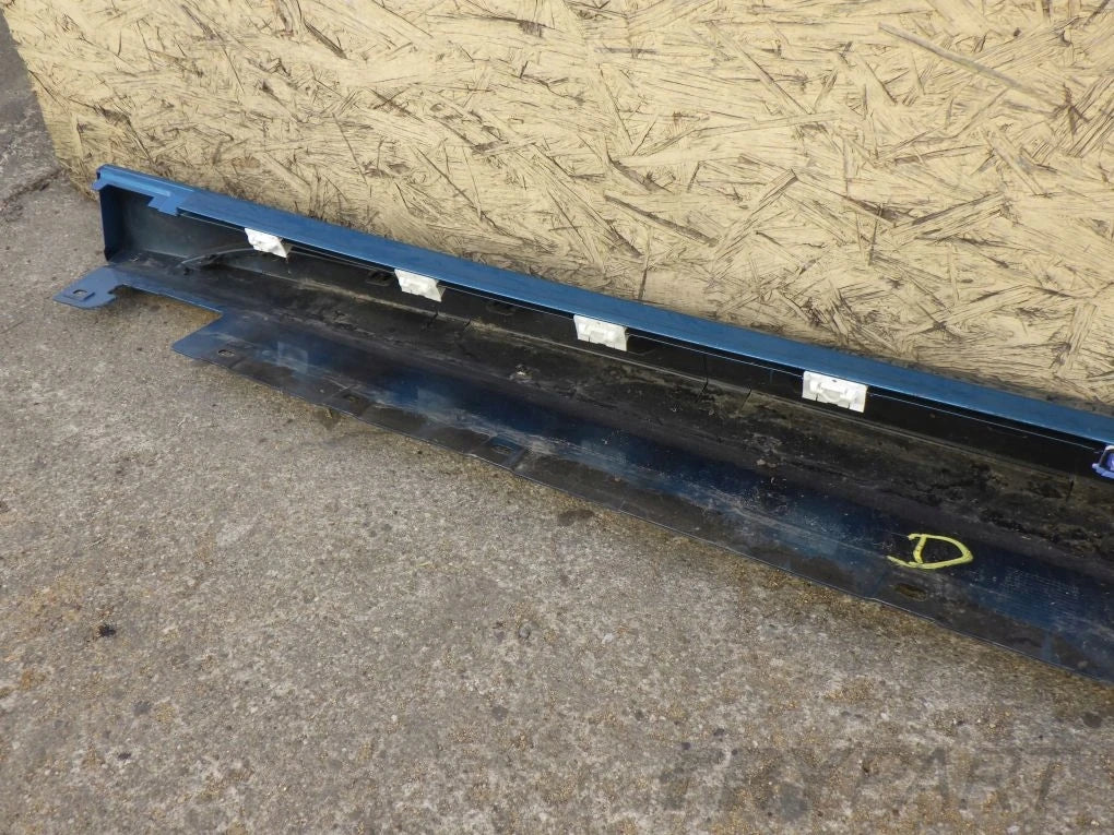 BMW 2 F44 M PACKAGE 19- door sill trim strip left right