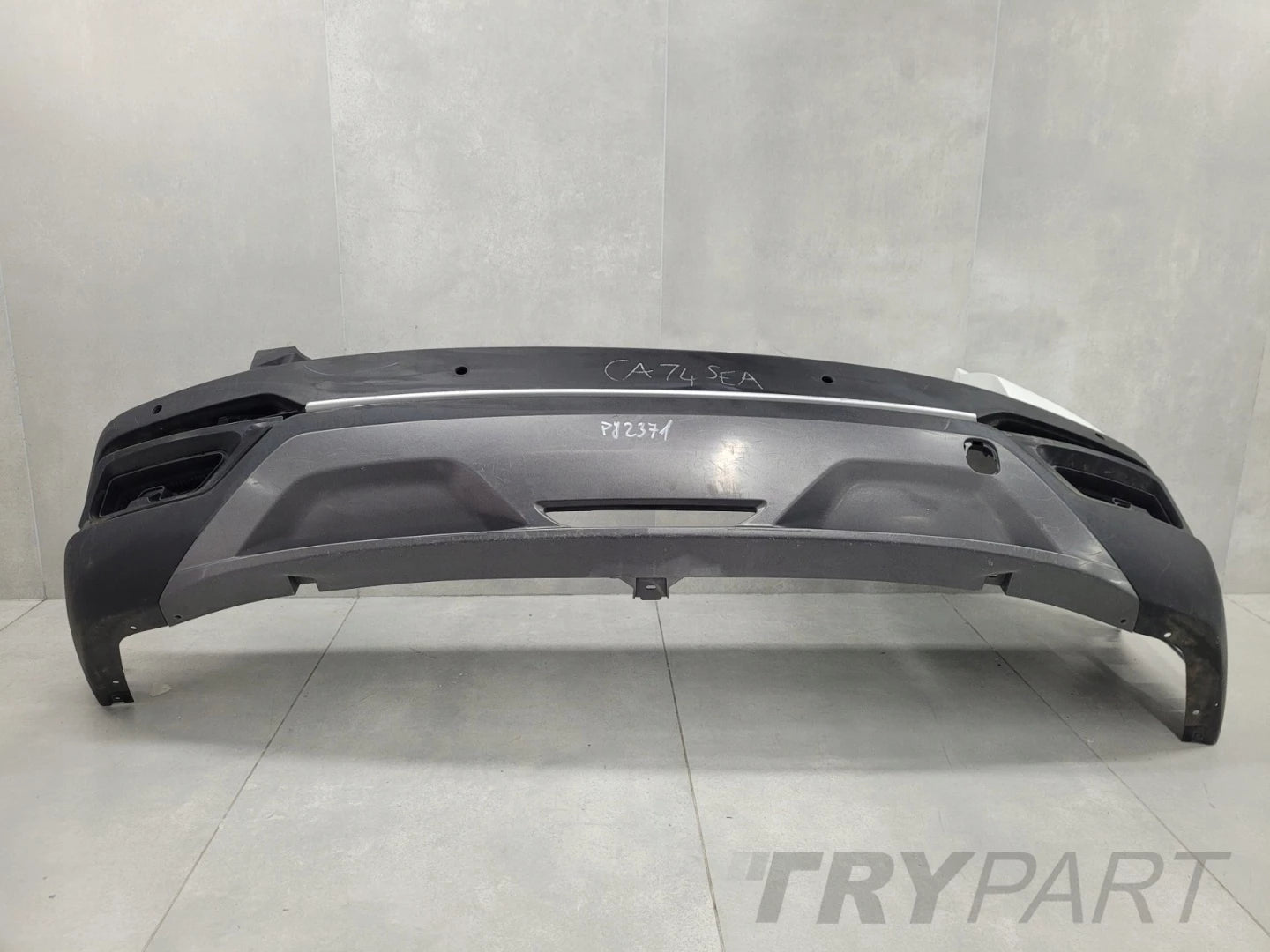 Rear Bumper for Chery Omoda 5 C5 21-