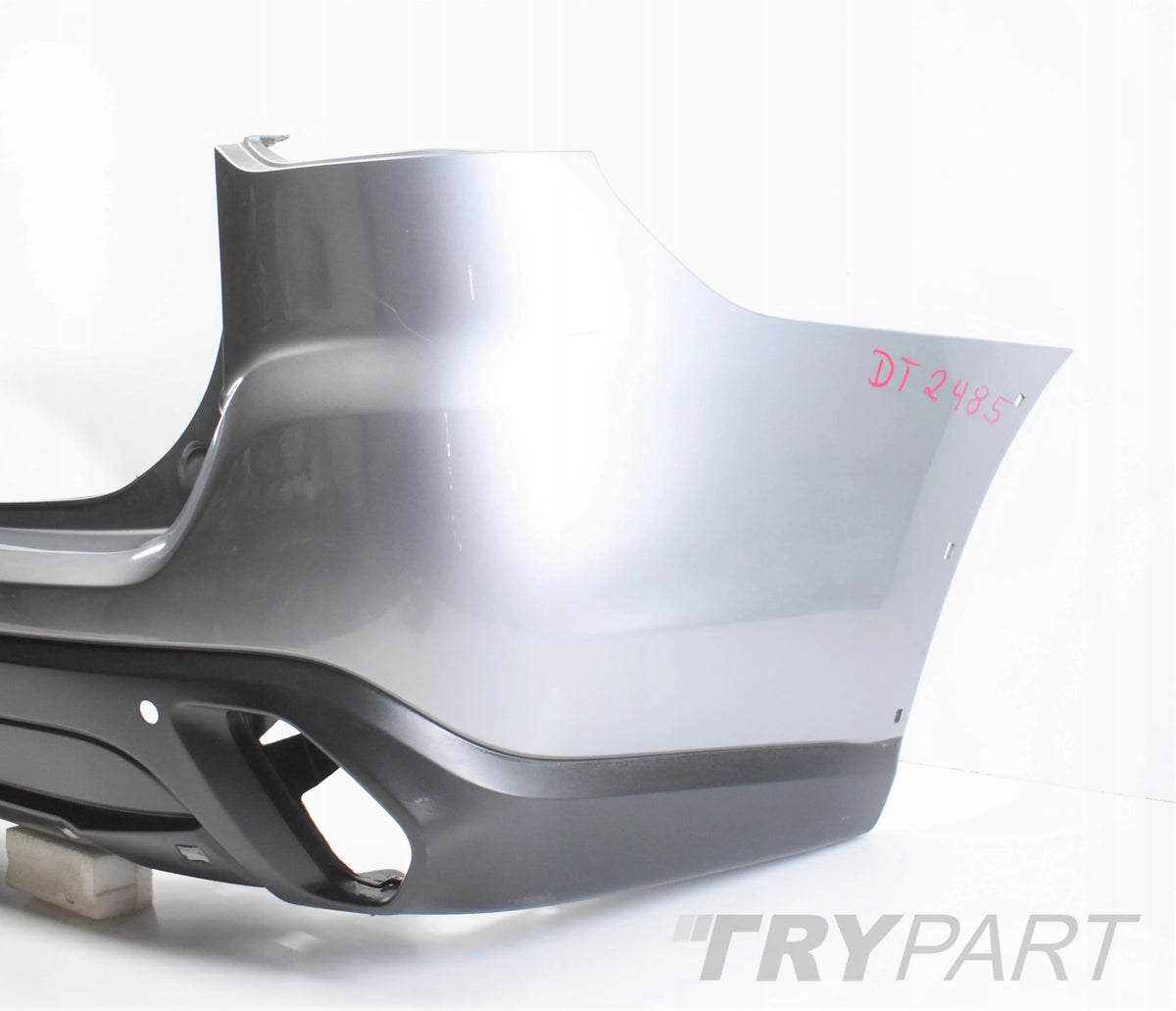 MITSUBISHI OUTLANDER III 3 REAR BUMPER