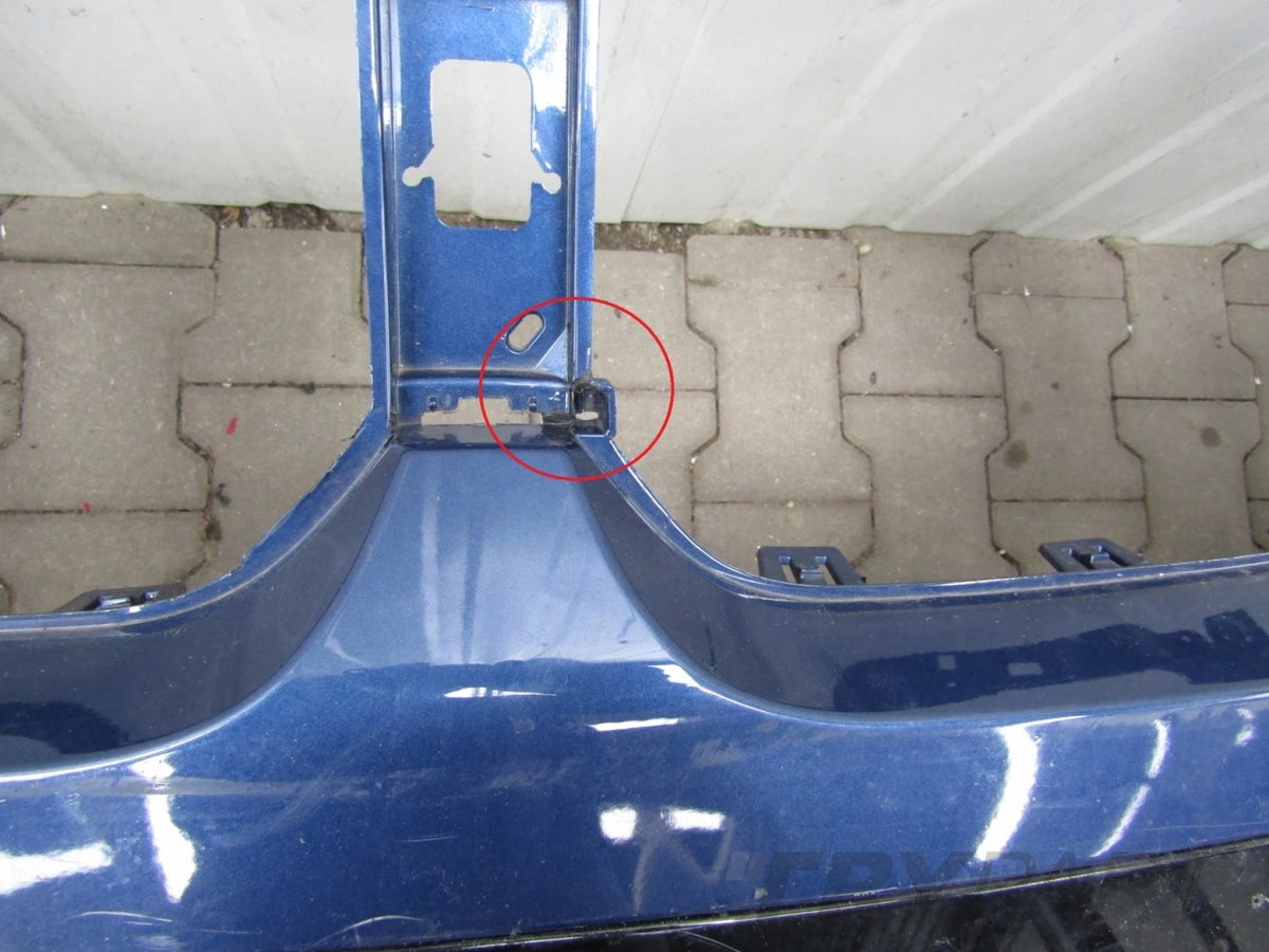 Front Bumper BMW G01 X3 M Package LCI 21-