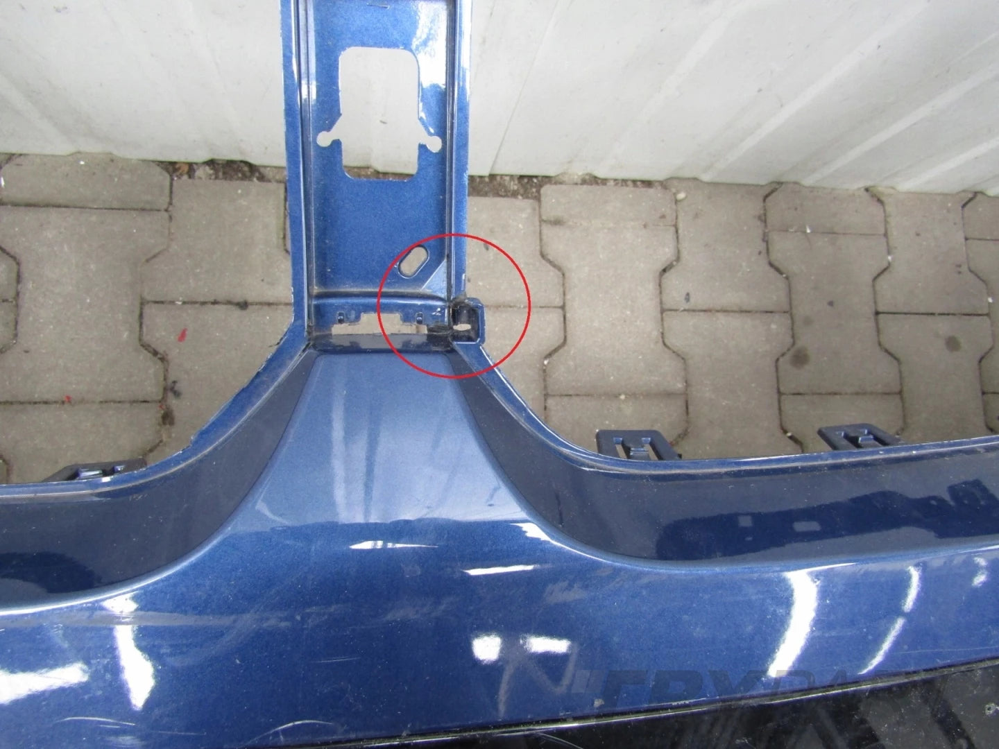 Front Bumper BMW G01 X3 M Package LCI 21-