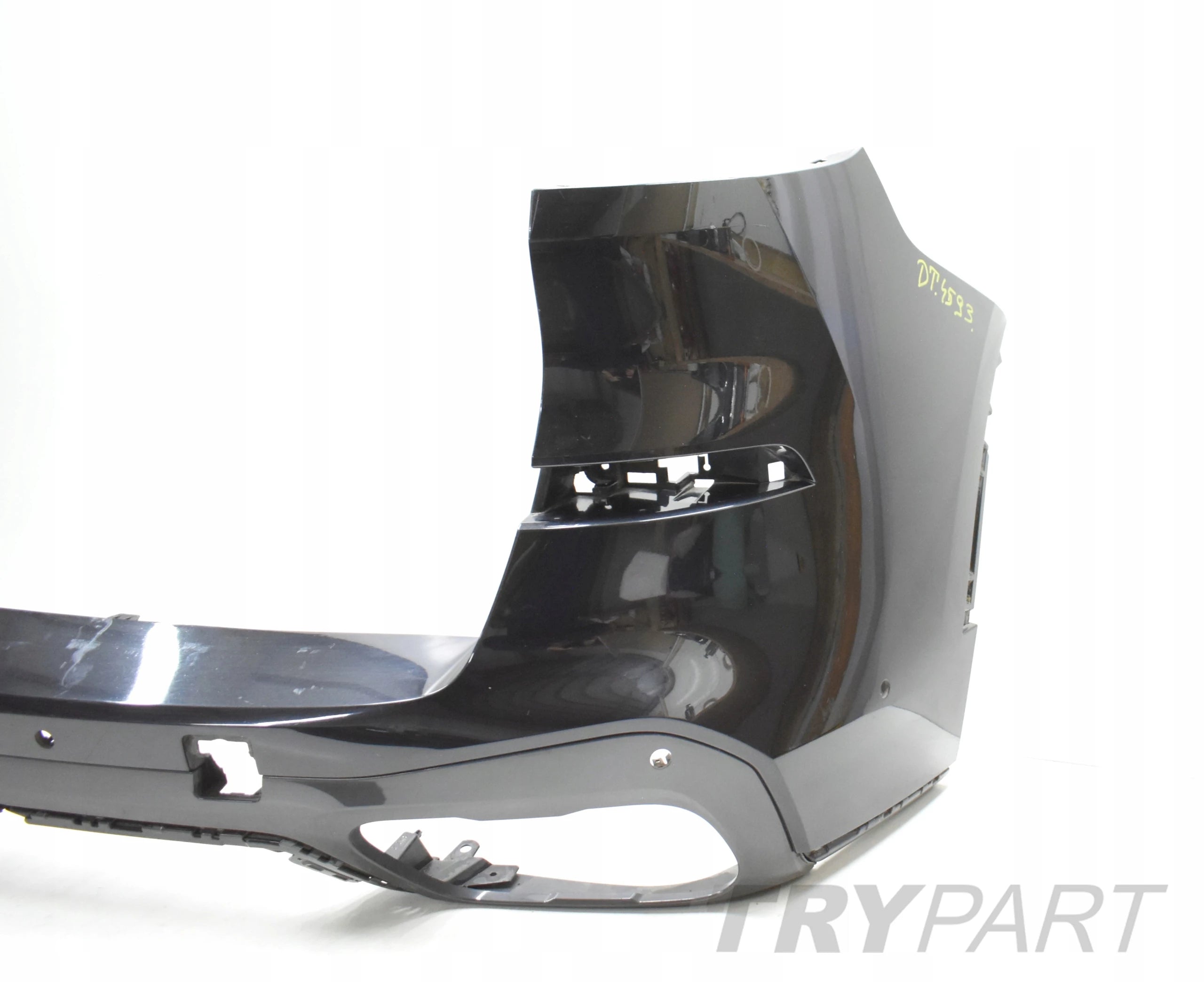 BMW X5 G05 M PACKAGE REAR BUMPER ORIGINAL + BOTTOM