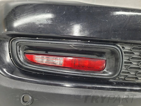 Rear Bumper Mini Cooper S R56 LIFT