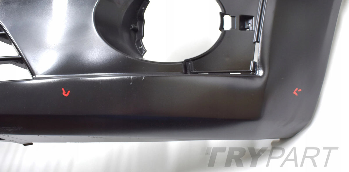 CHEVROLET SPARK III FRONT BUMPER ORG 09-12