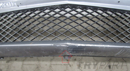 Front Bumper for Mercedes SL 231 R231 W231 AMG 12-16