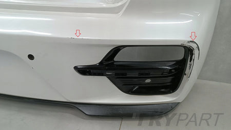 Rear Bumper KIA E-Niro E Niro Electric 18-22