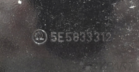 SKODA OCTAVIA III 5E5 RIGHT REAR DOOR SEDAN
