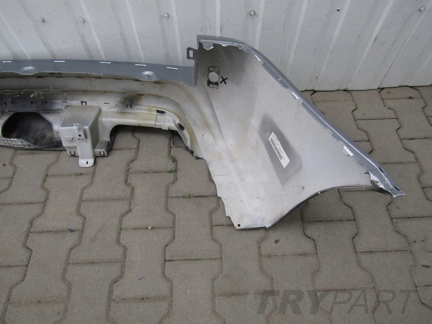 BMW X3 E83 M-Package Rear Bumper 03-