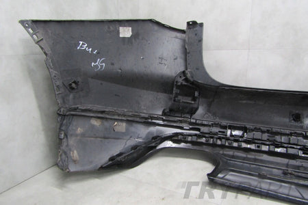 FRONT BUMPER FOR VOLKSWAGEN TUAREG III R-LINE 18-23