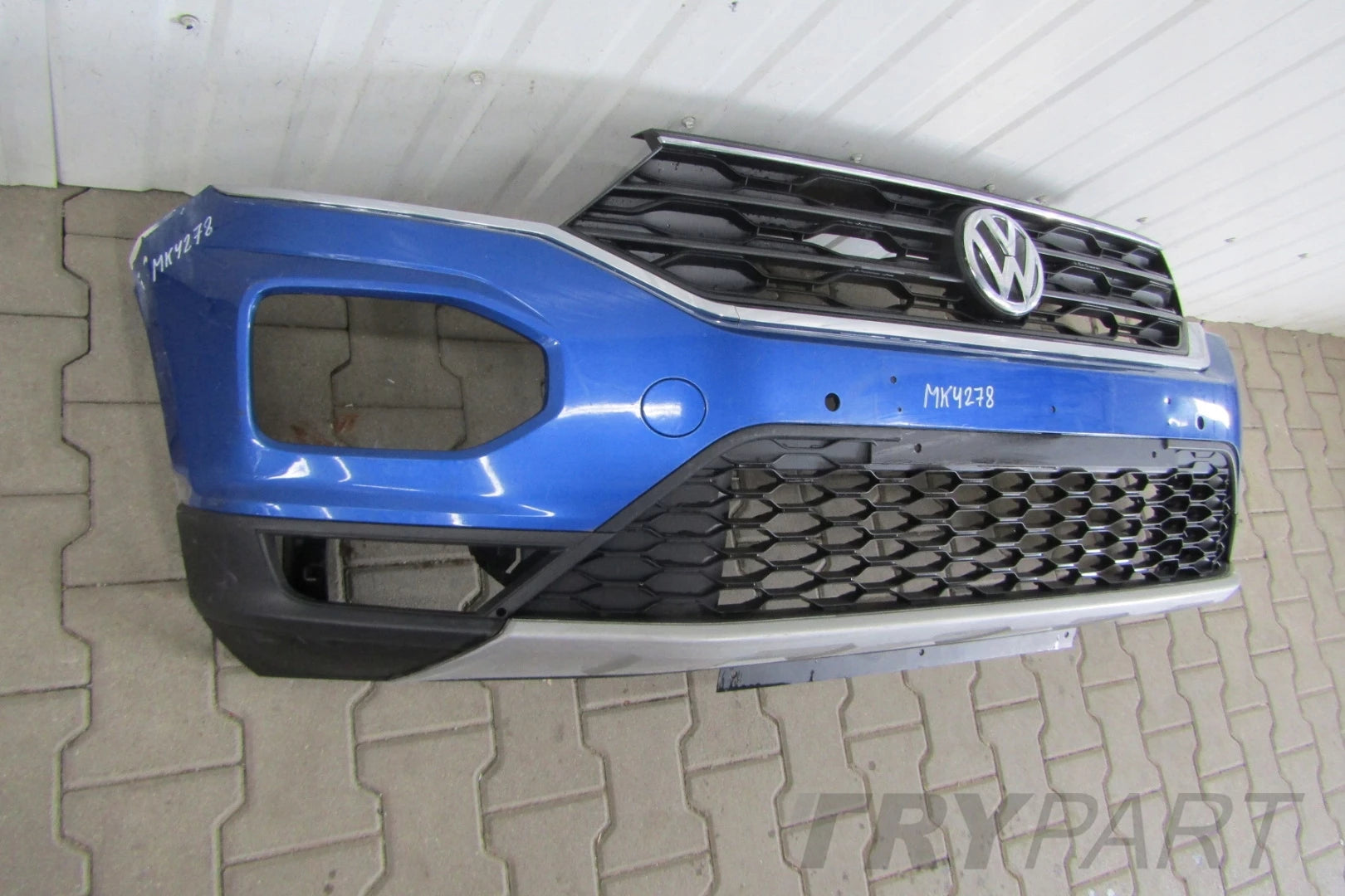Front Bumper VW T-Roc 2GA 2017-2021