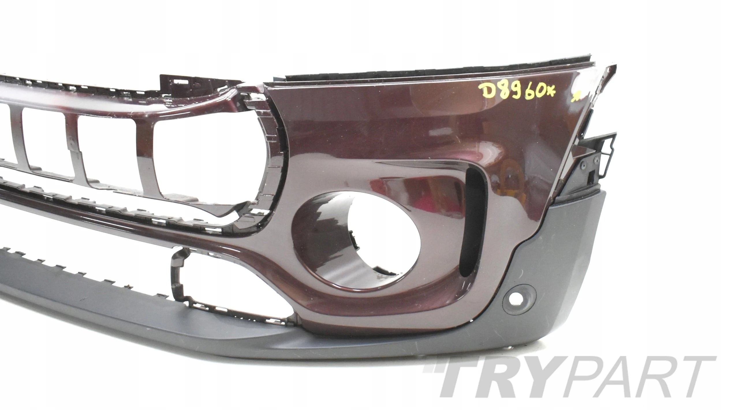 MINI COOPER S F54 SPORT FRONT BUMPER ORG + BOTTOM + FRAME