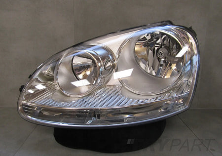 HEADLIGHT Volkswagen VW GOLF JETTA V 5 STANDARD LH LEFT 03-09 1K6941005K