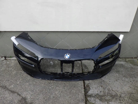 BMW 7 I7 G70 2022- Front Bumper